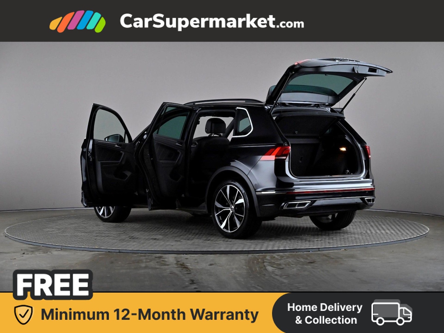 Used Volkswagen Tiguan 2020 for sale - 77494046: Photo 10