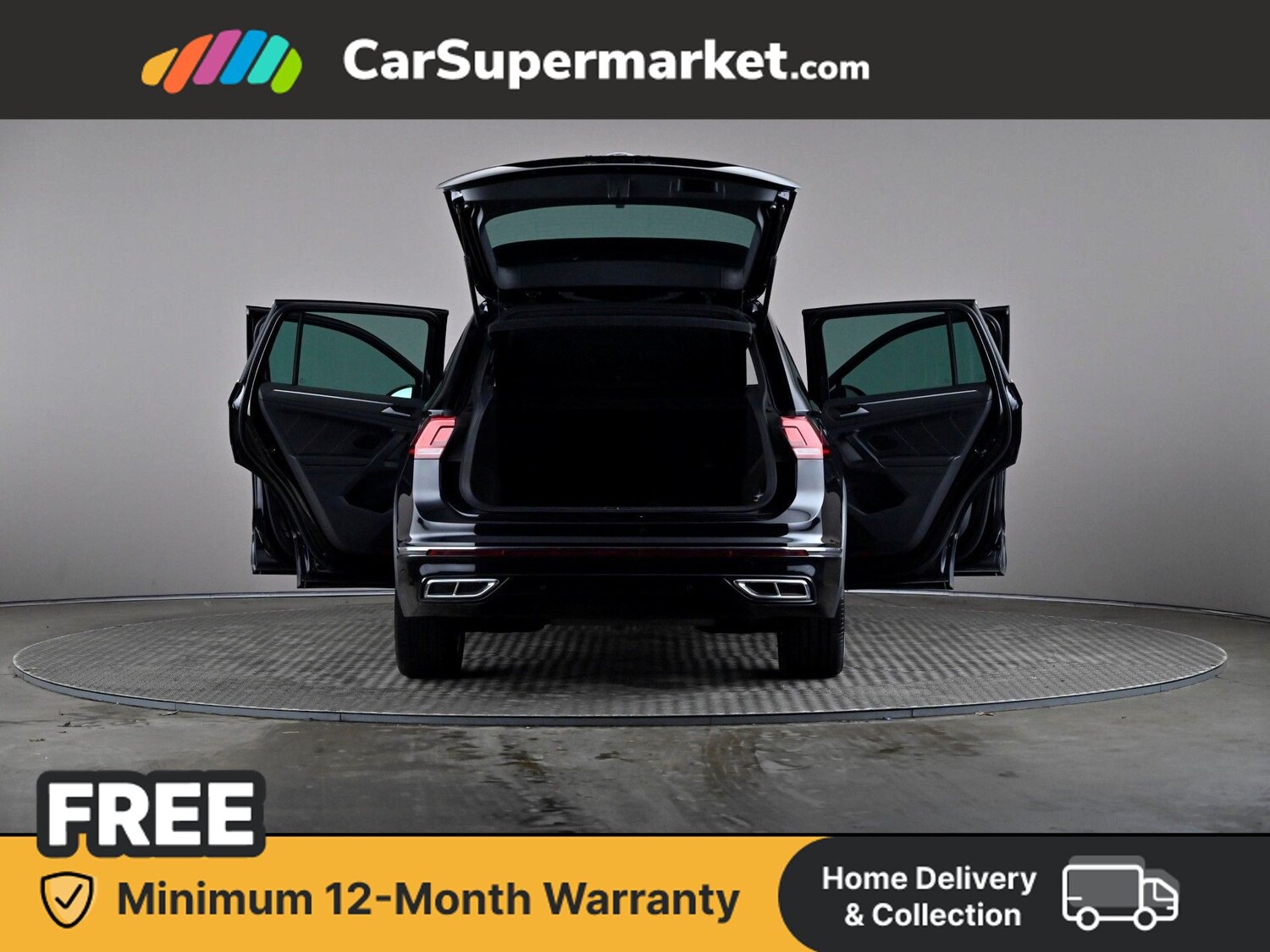 Used Volkswagen Tiguan 2020 for sale - 77494046: Photo 11