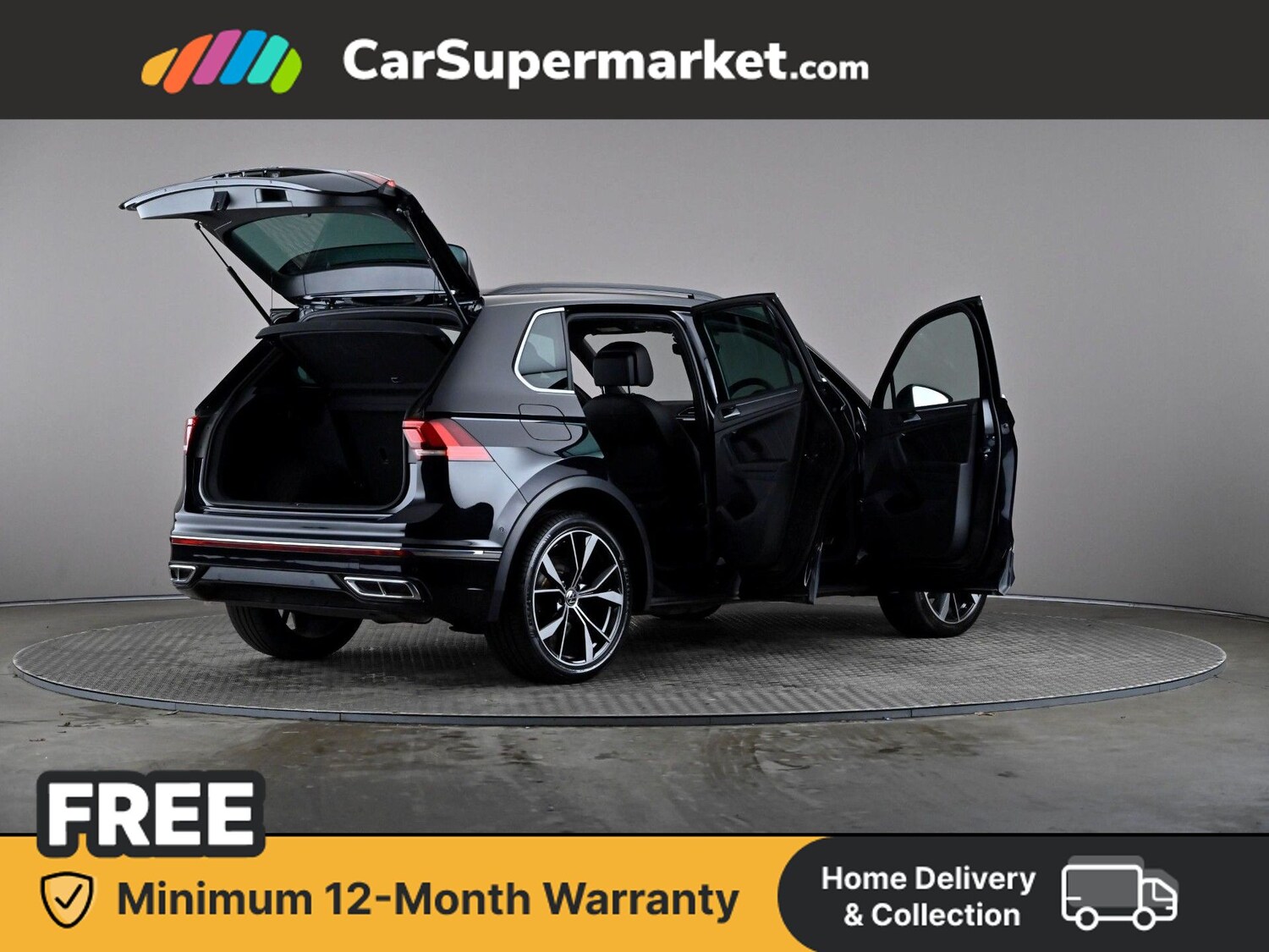 Used Volkswagen Tiguan 2020 for sale - 77494046: Photo 12