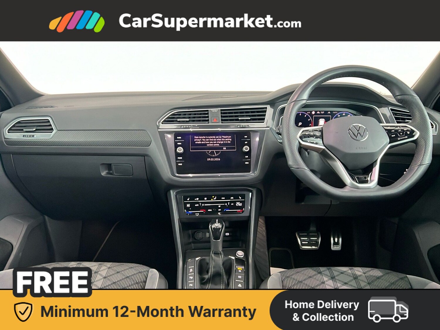 Used Volkswagen Tiguan 2020 for sale - 77494046: Photo 13