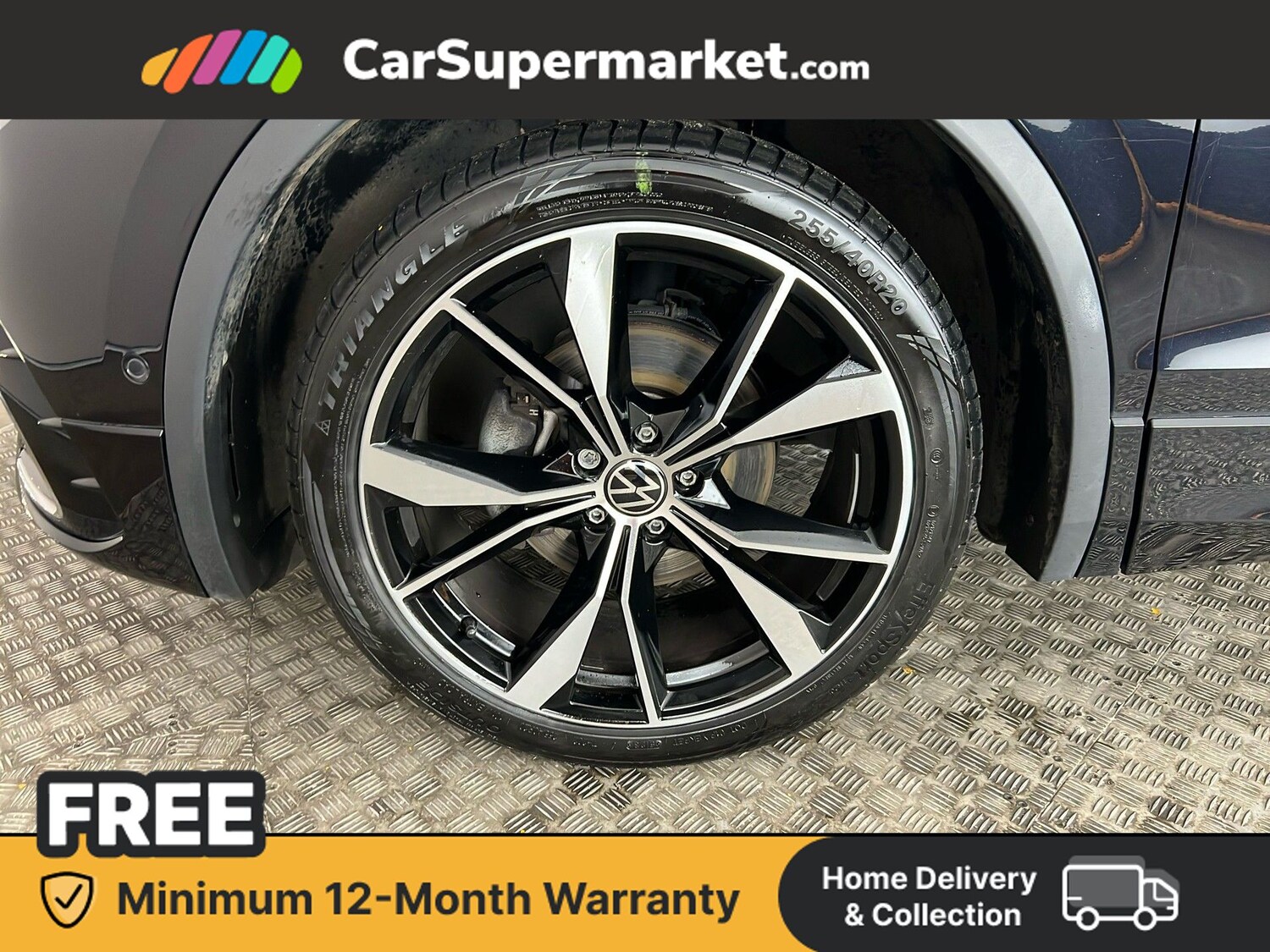 Used Volkswagen Tiguan 2020 for sale - 77494046: Photo 19