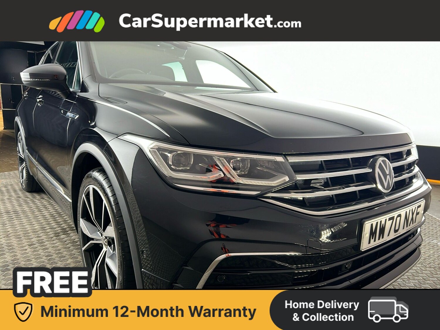 Used Volkswagen Tiguan 2020 for sale - 77494046: Photo 20