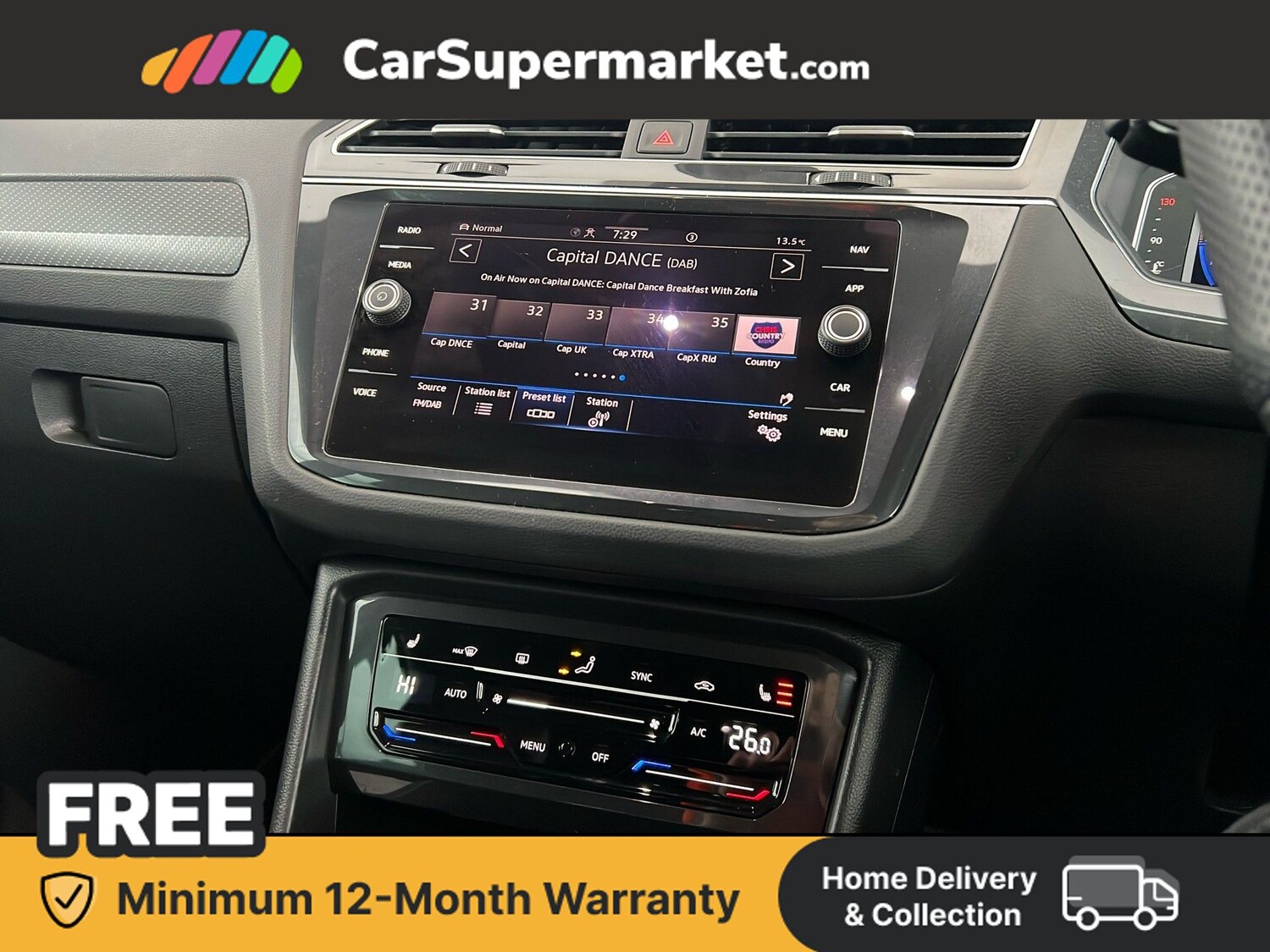 Used Volkswagen Tiguan 2020 for sale - 77494046: Photo 24