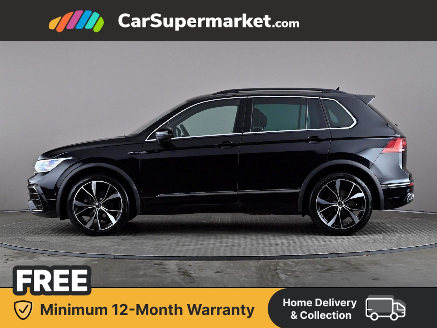 Used Volkswagen Tiguan 2020 for sale - 77494046: Photo 3