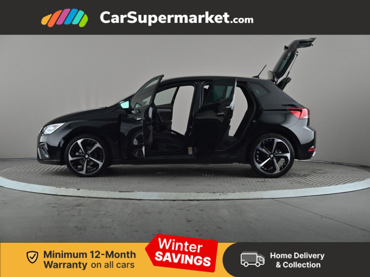 Used SEAT Ibiza 2025 for sale - 77064598: Photo 10