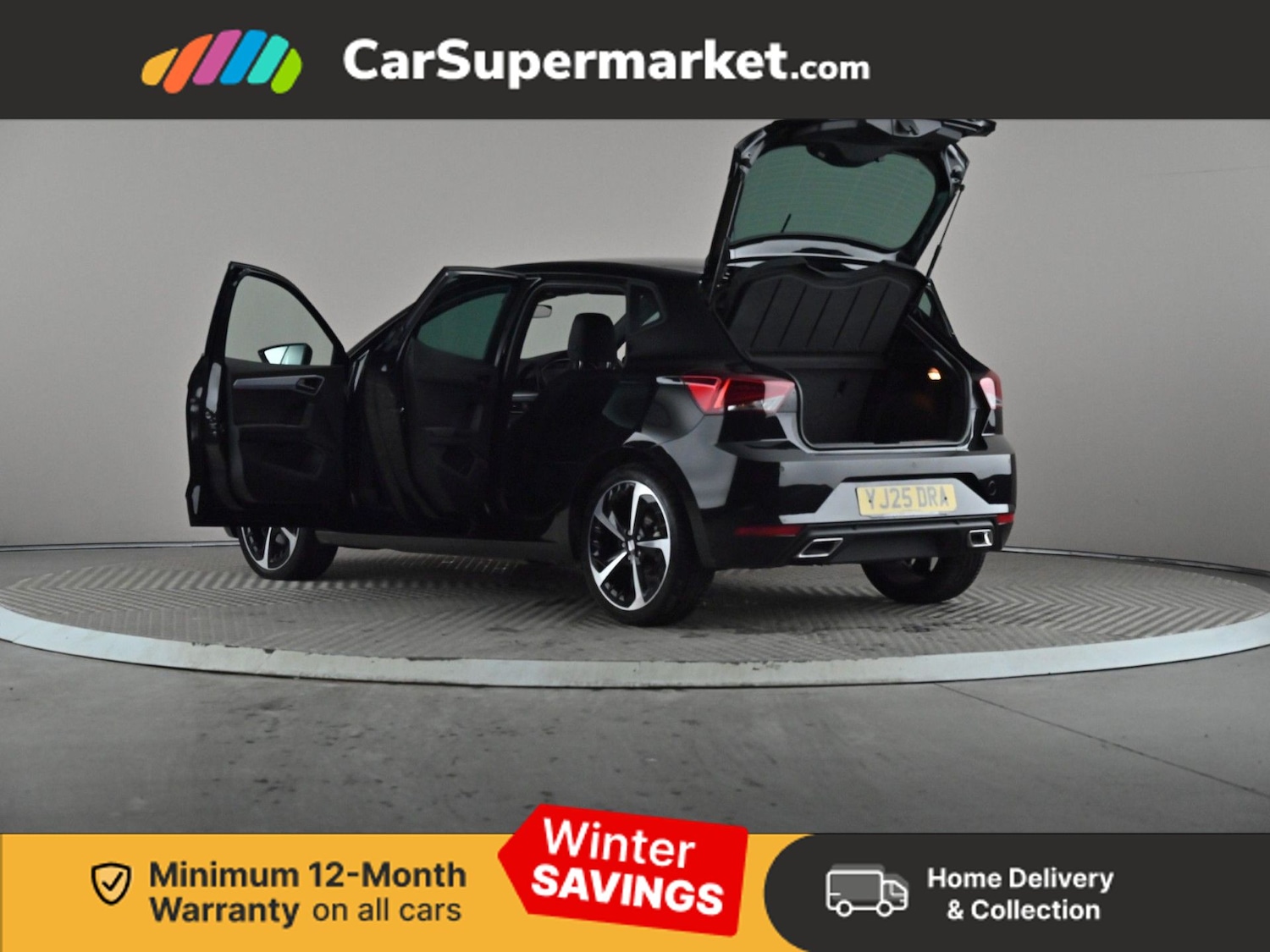 Used SEAT Ibiza 2025 for sale - 77064598: Photo 11