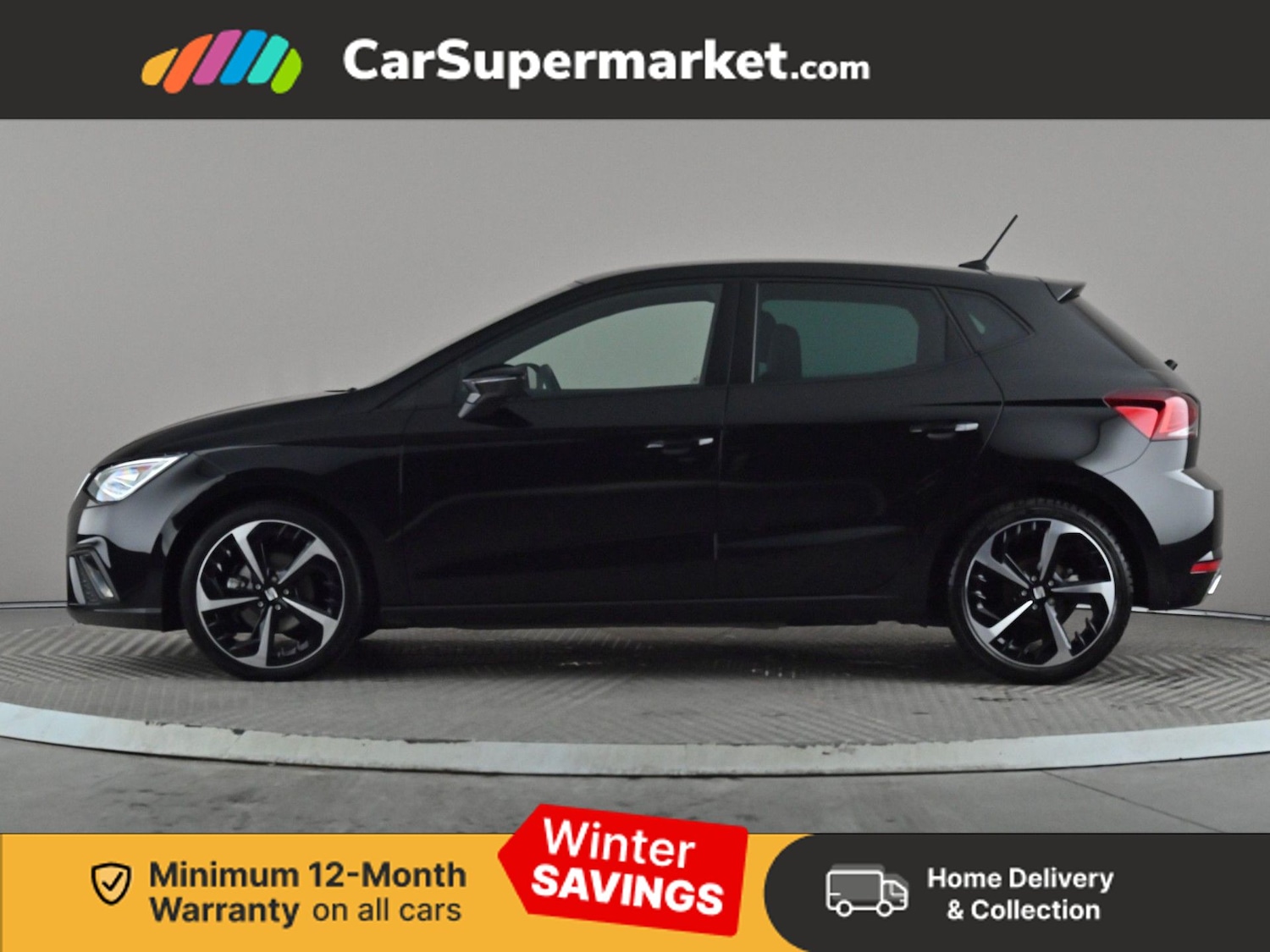 Used SEAT Ibiza 2025 for sale - 77064598: Photo 3