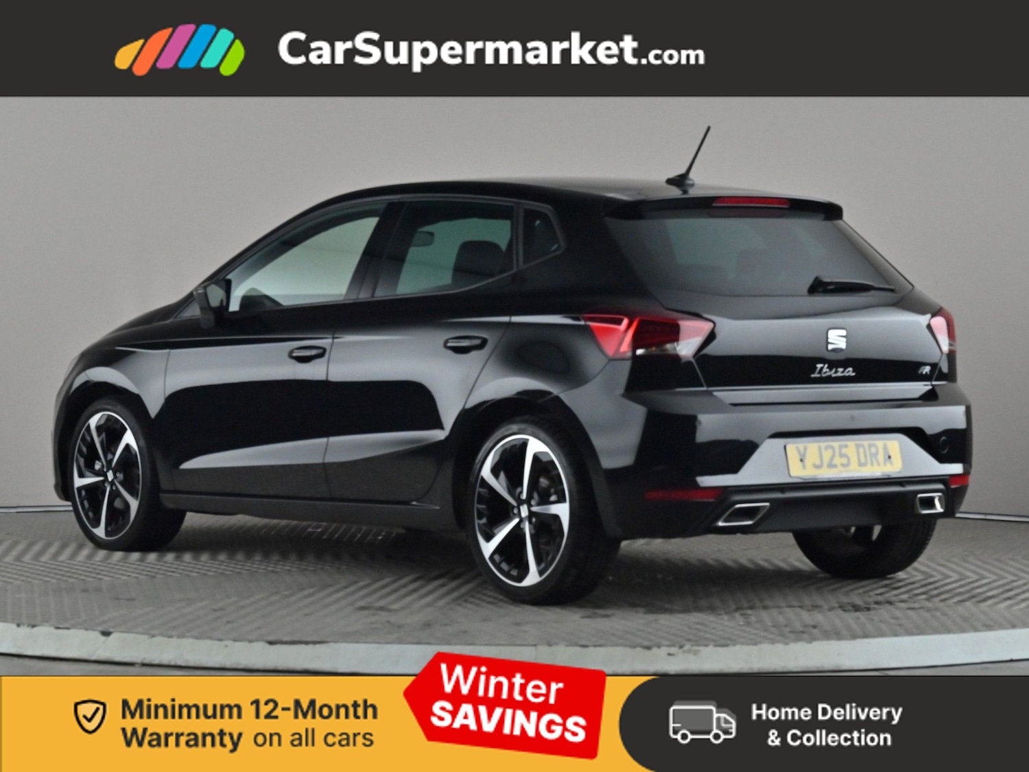 Used SEAT Ibiza 2025 for sale - 77064598: Photo 5