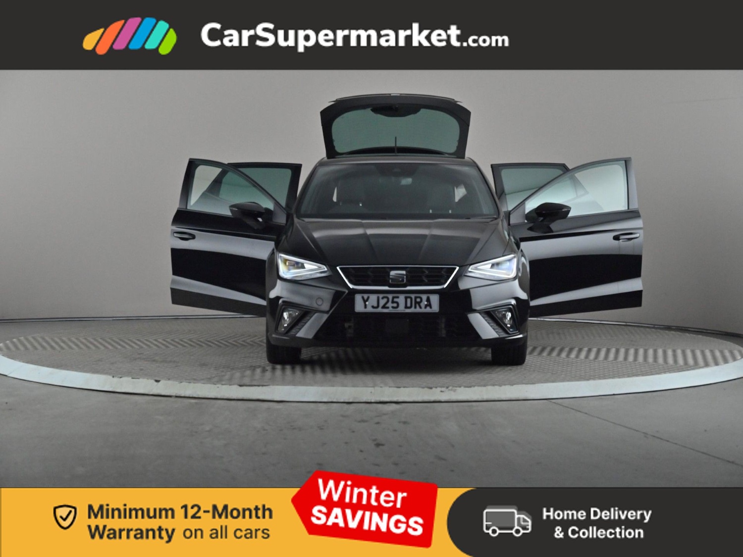 Used SEAT Ibiza 2025 for sale - 77064598: Photo 9