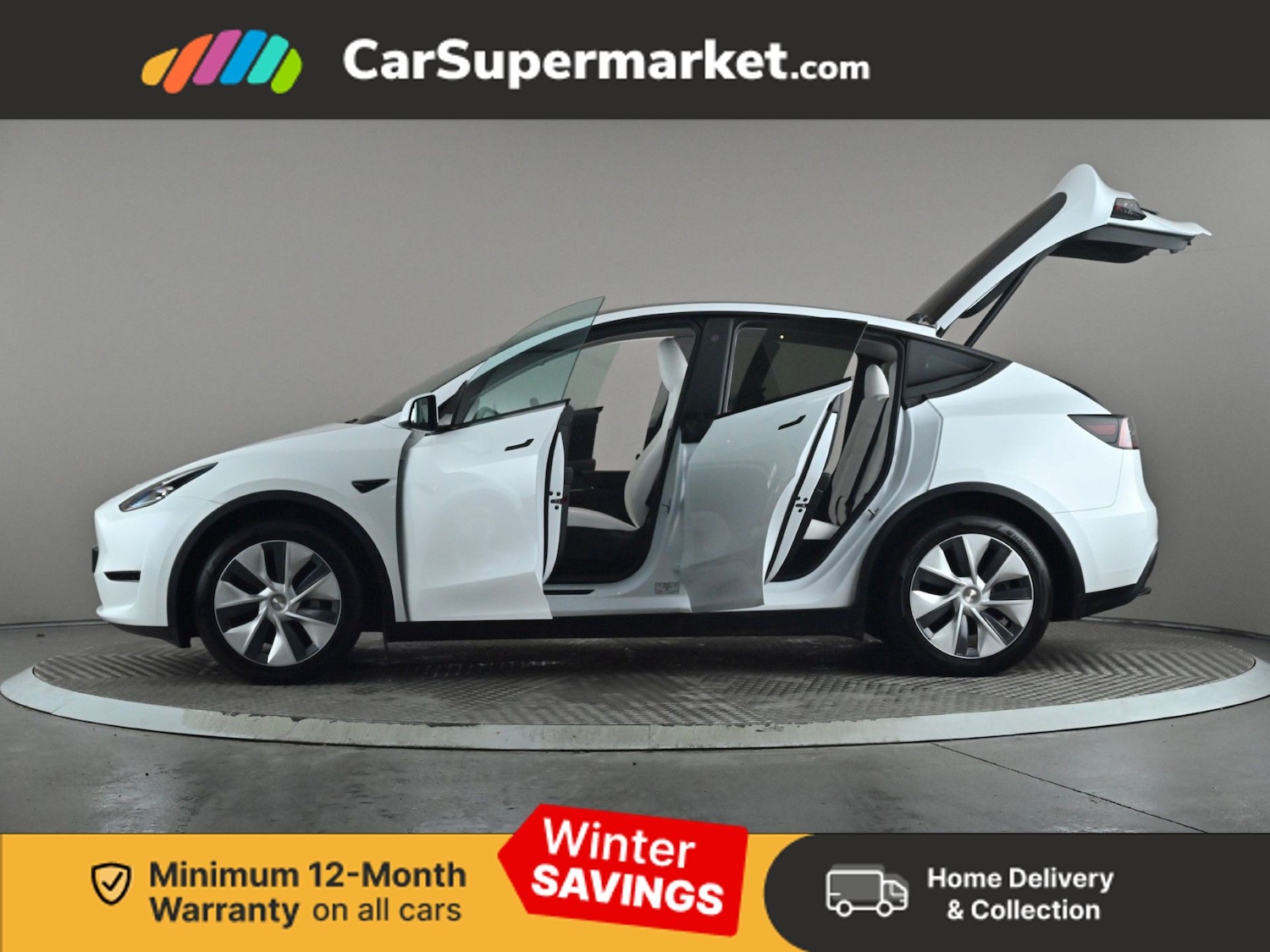 Used Tesla Model Y 2022 for sale - 77187464: Photo 10