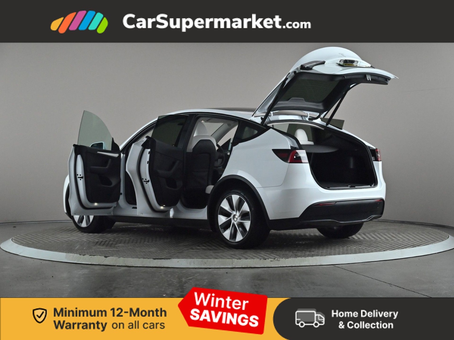 Used Tesla Model Y 2022 for sale - 77187464: Photo 11