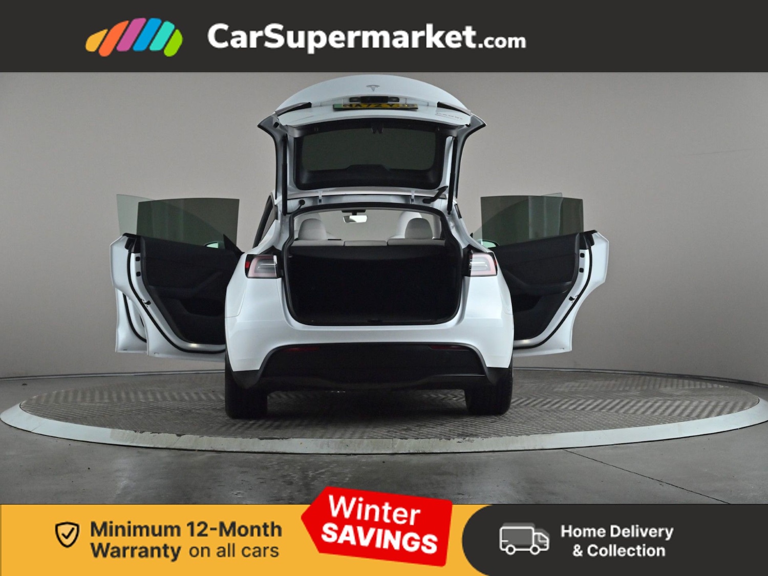 Used Tesla Model Y 2022 for sale - 77187464: Photo 12