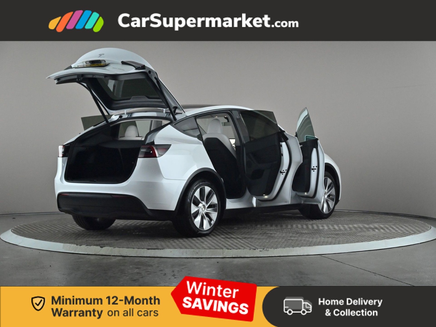 Used Tesla Model Y 2022 for sale - 77187464: Photo 13