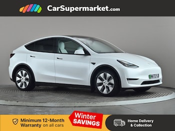 Tesla Model Y feature image