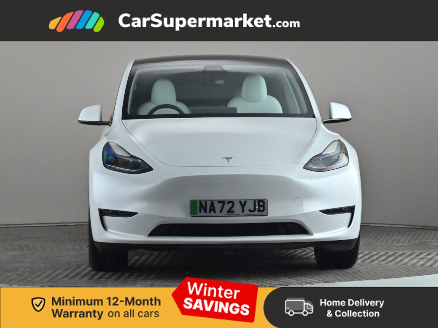 Used Tesla Model Y 2022 for sale - 77187464: Photo 2