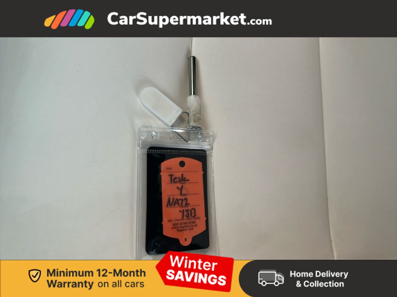 Used Tesla Model Y 2022 for sale - 77187464: Photo 24