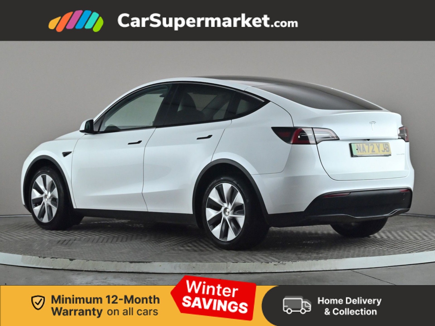Used Tesla Model Y 2022 for sale - 77187464: Photo 5