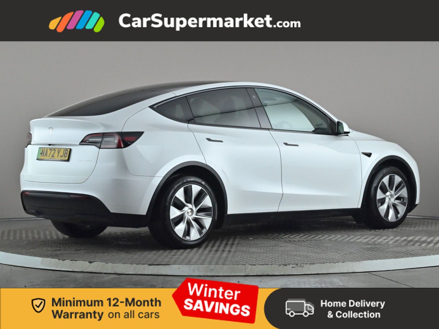 Used Tesla Model Y 2022 for sale - 77187464: Photo 7