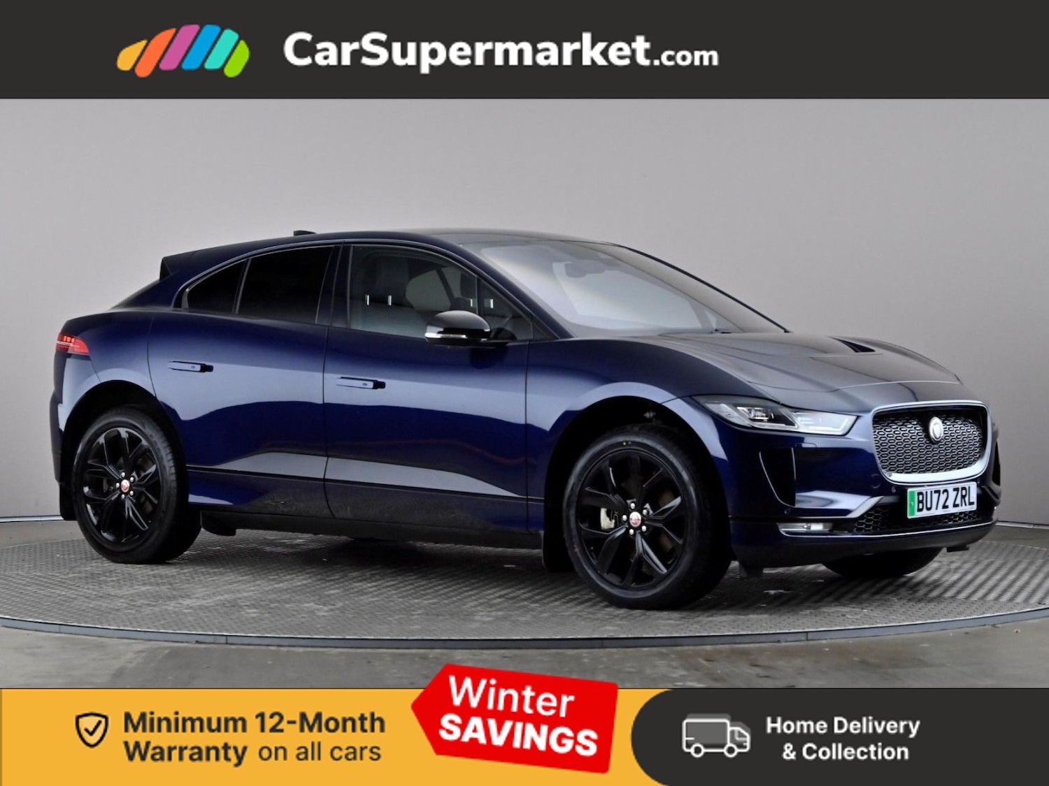 Used Jaguar I-Pace 2022 for sale - 77152657: Photo 1