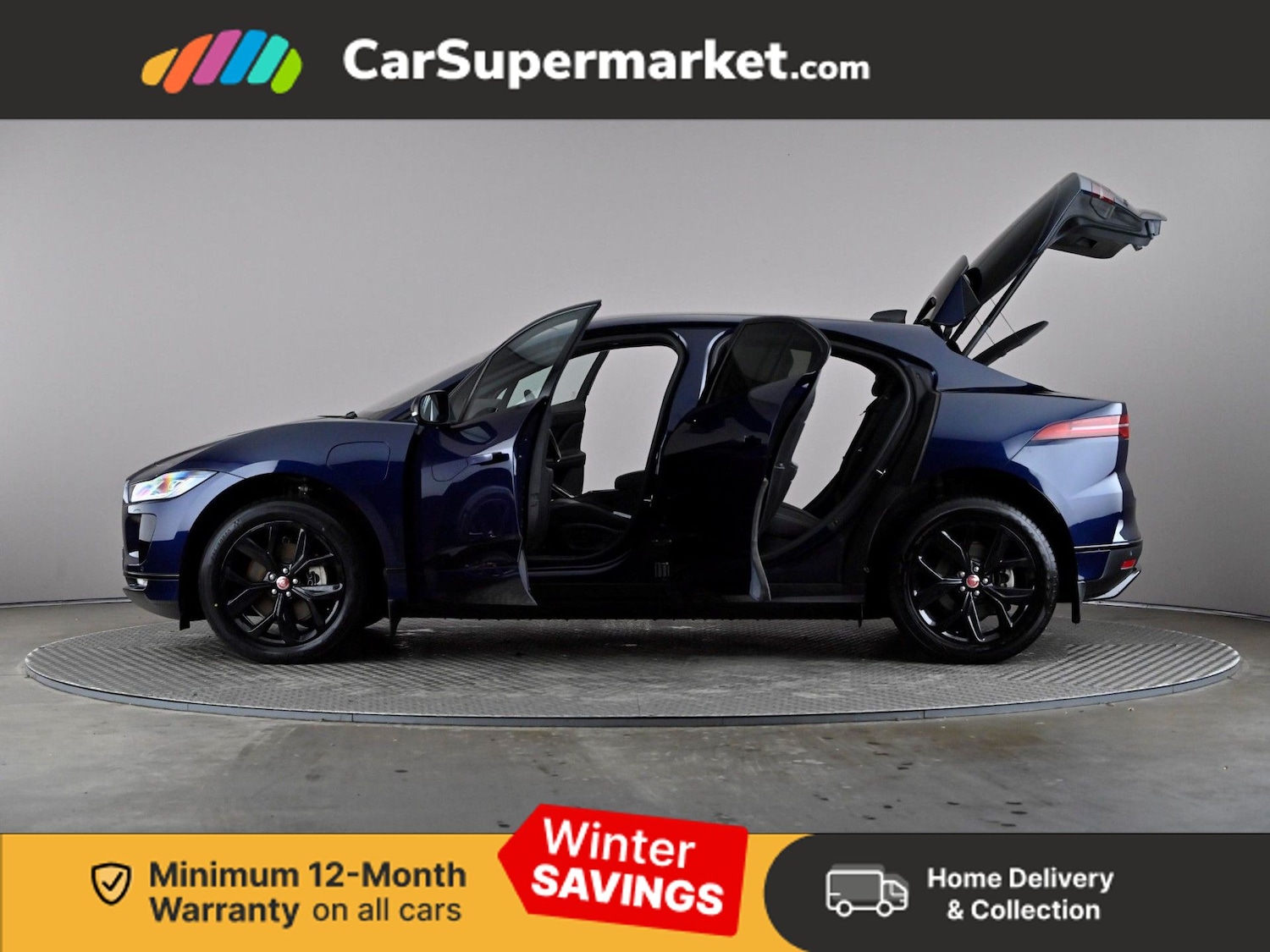 Used Jaguar I-Pace 2022 for sale - 77152657: Photo 10