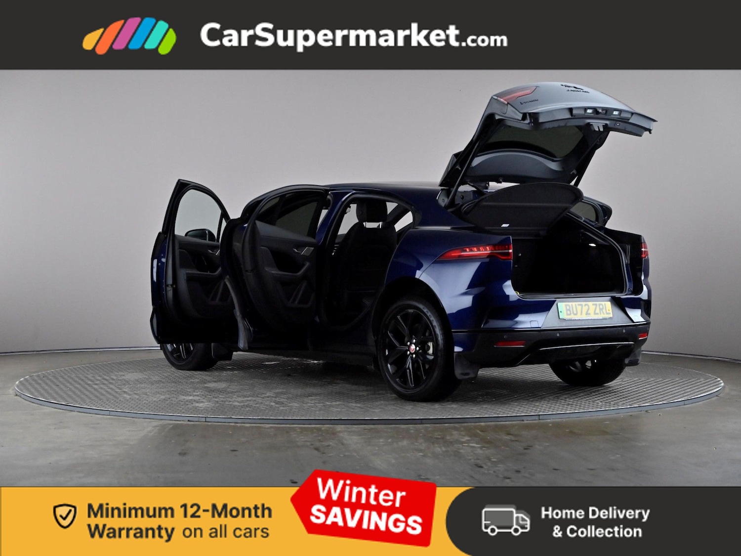 Used Jaguar I-Pace 2022 for sale - 77152657: Photo 11