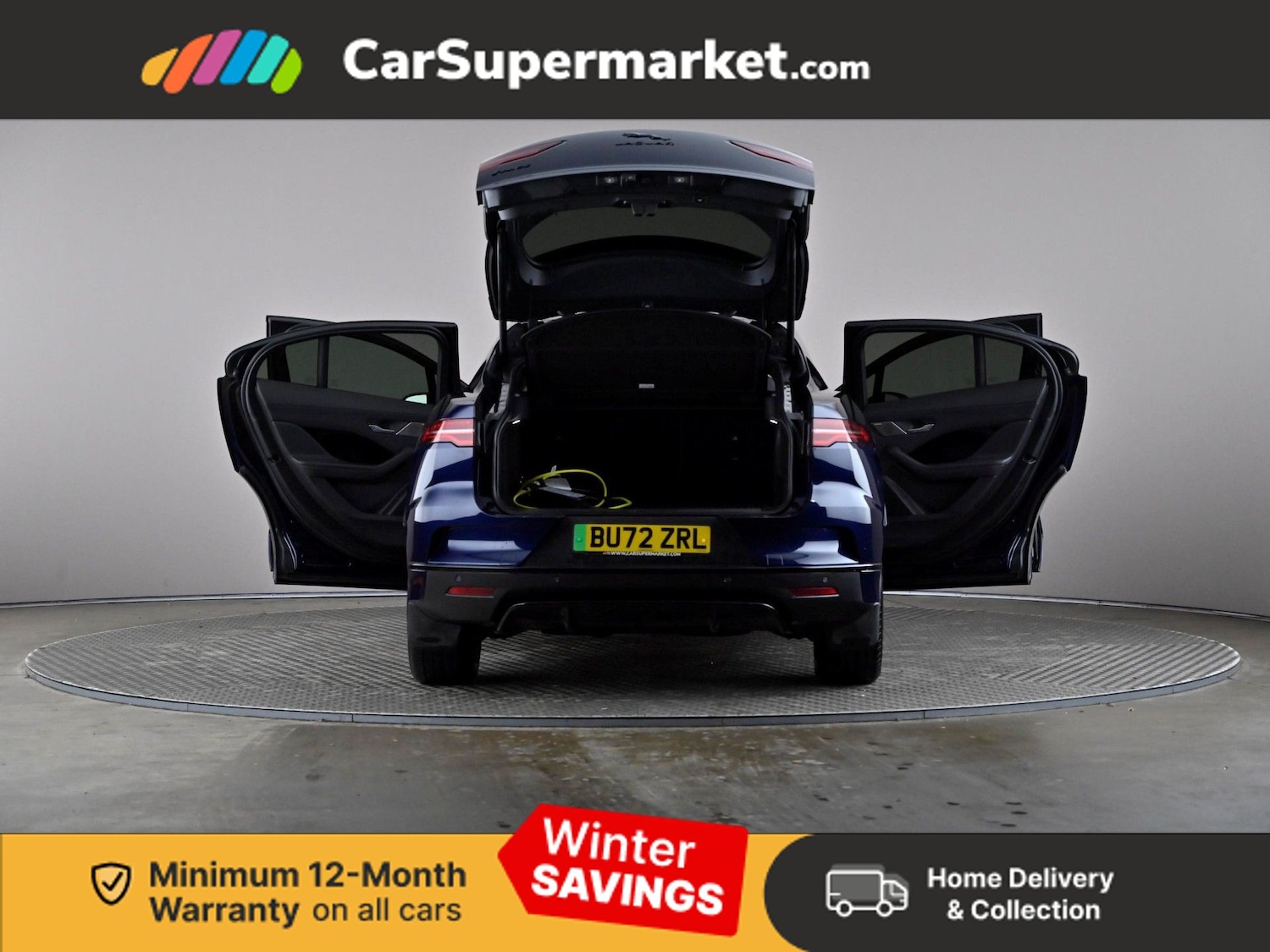 Used Jaguar I-Pace 2022 for sale - 77152657: Photo 12