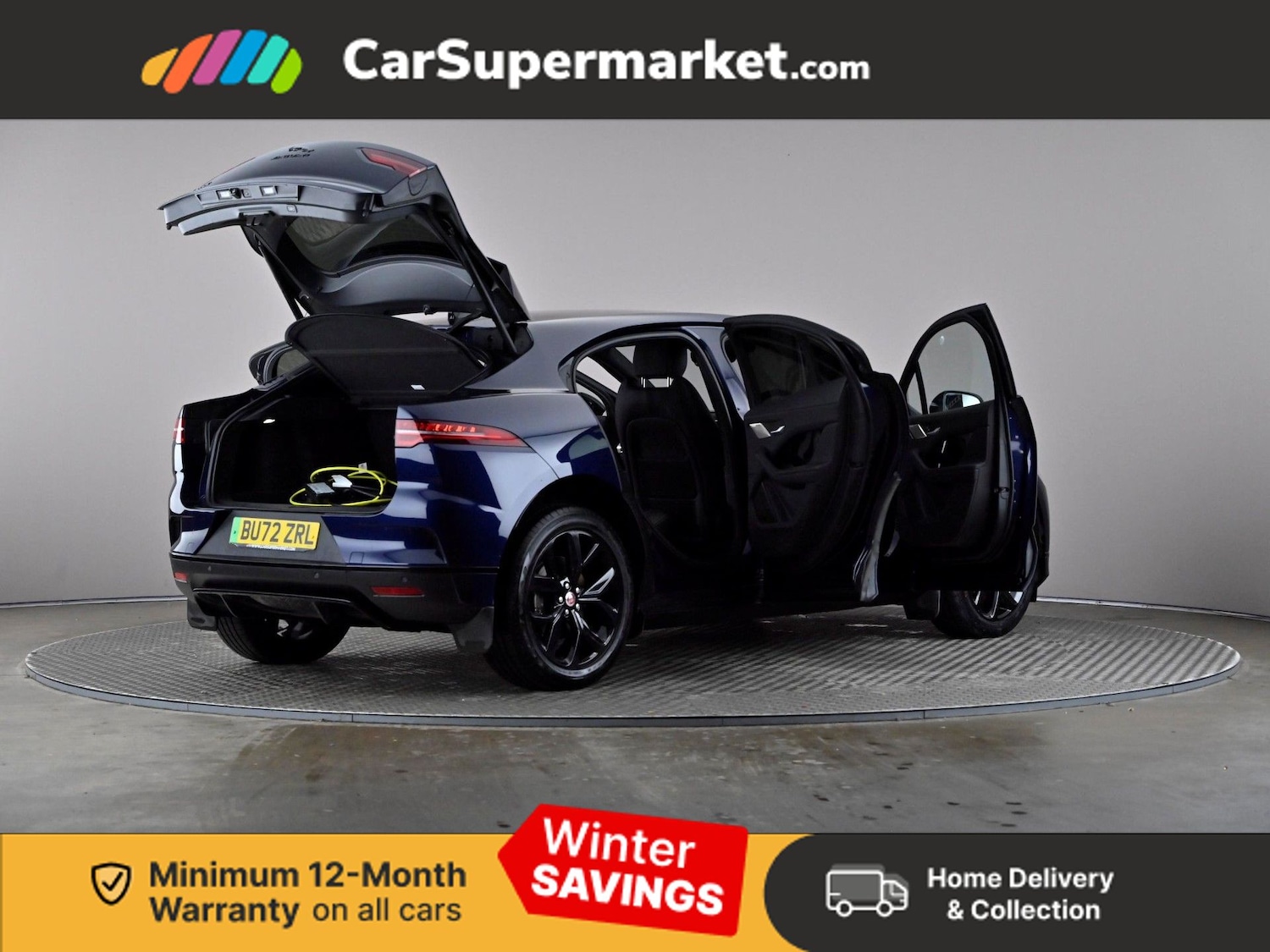 Used Jaguar I-Pace 2022 for sale - 77152657: Photo 13