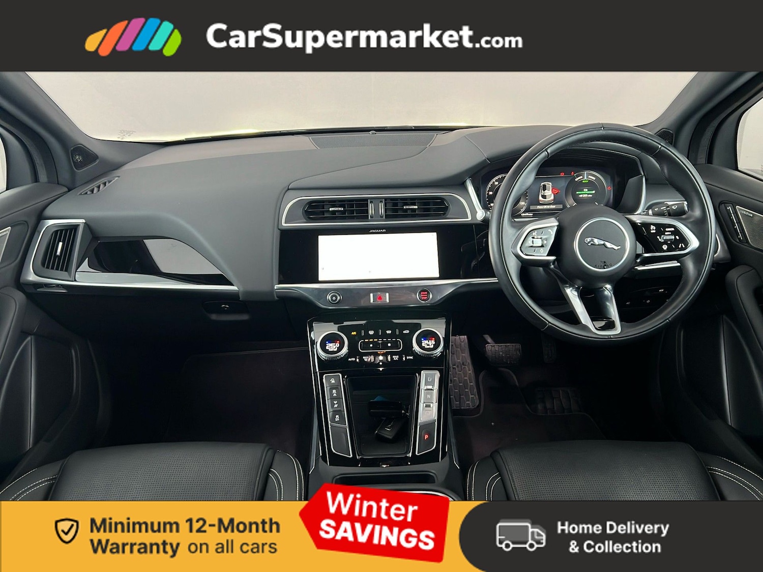 Used Jaguar I-Pace 2022 for sale - 77152657: Photo 14