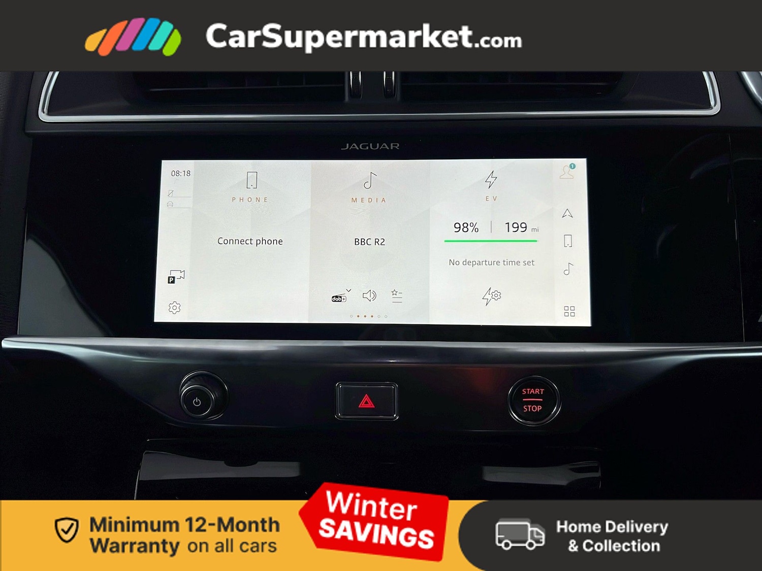 Used Jaguar I-Pace 2022 for sale - 77152657: Photo 17