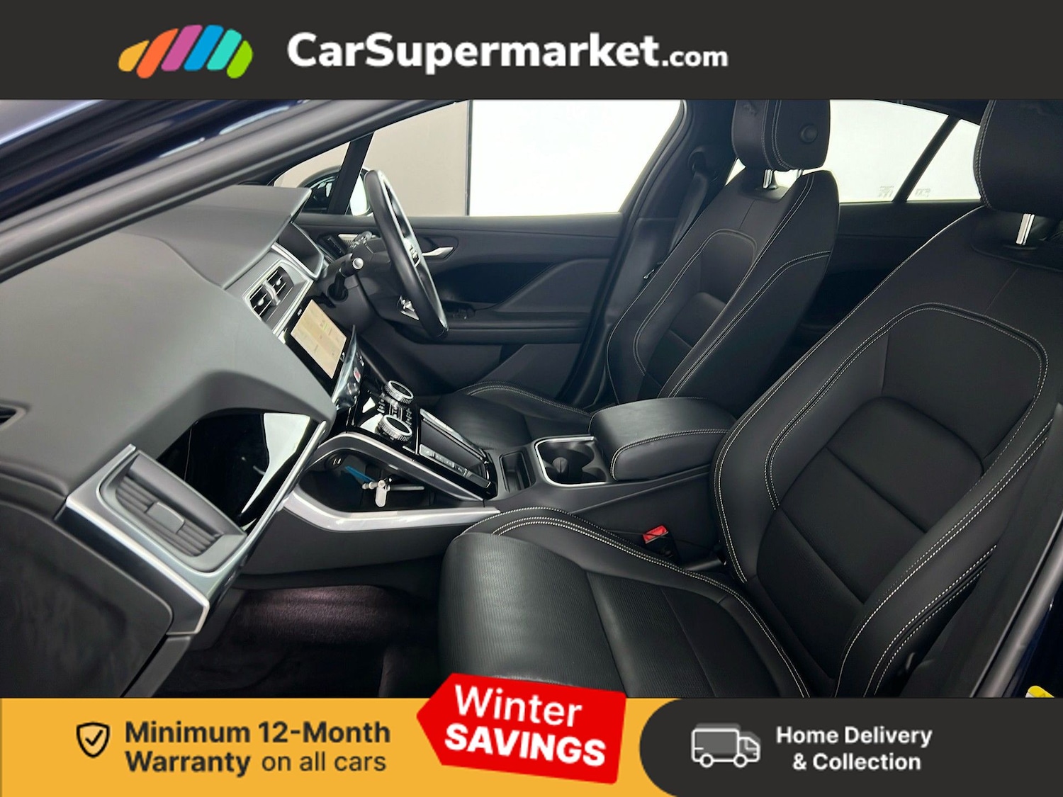 Used Jaguar I-Pace 2022 for sale - 77152657: Photo 18