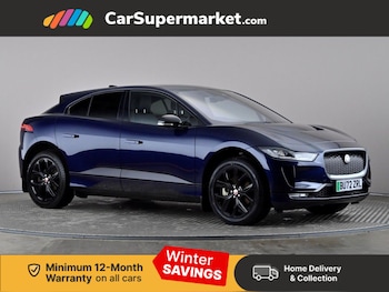 Jaguar I-Pace feature image
