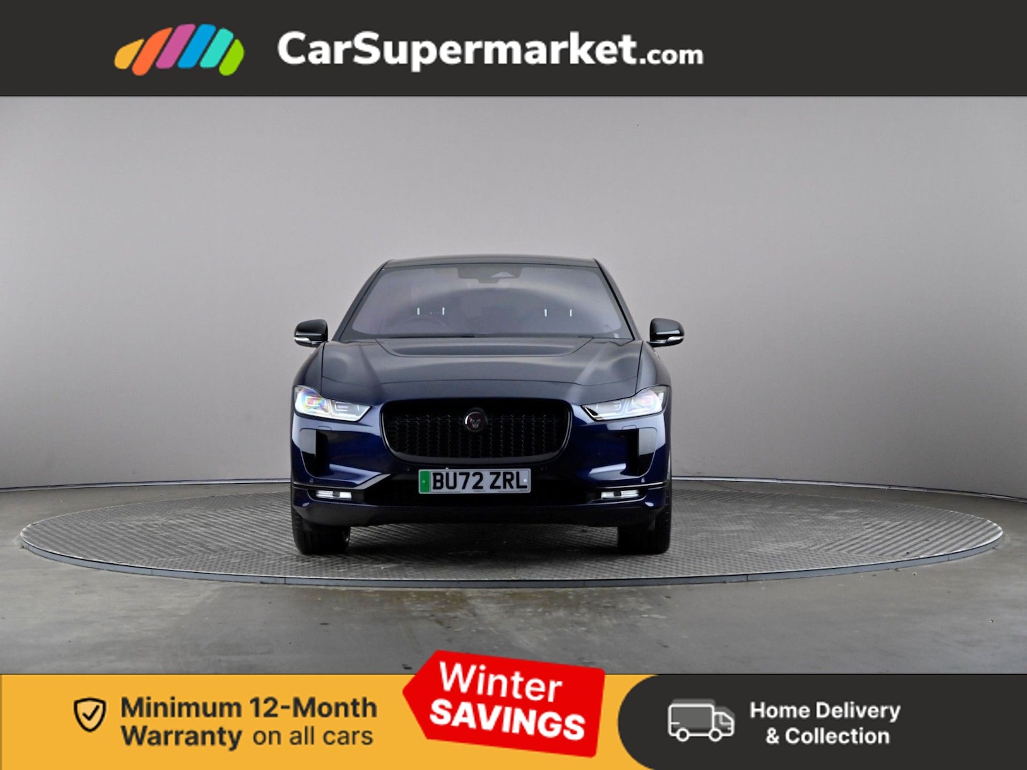 Used Jaguar I-Pace 2022 for sale - 77152657: Photo 2