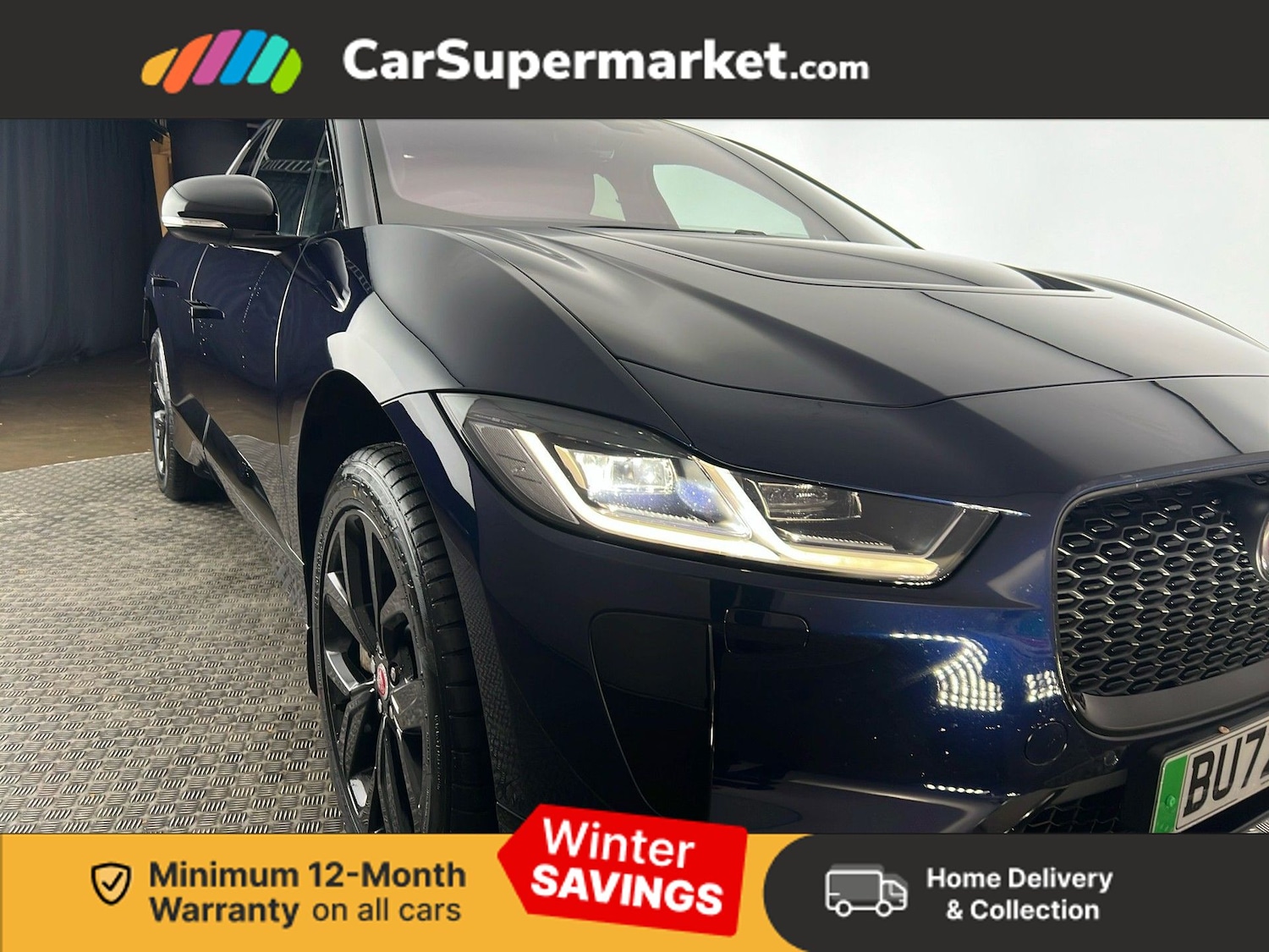 Used Jaguar I-Pace 2022 for sale - 77152657: Photo 21