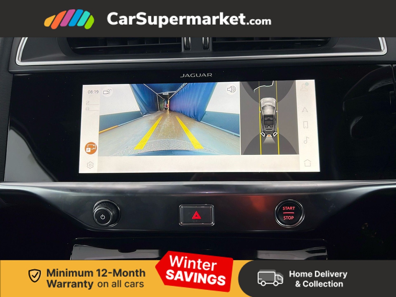 Used Jaguar I-Pace 2022 for sale - 77152657: Photo 25