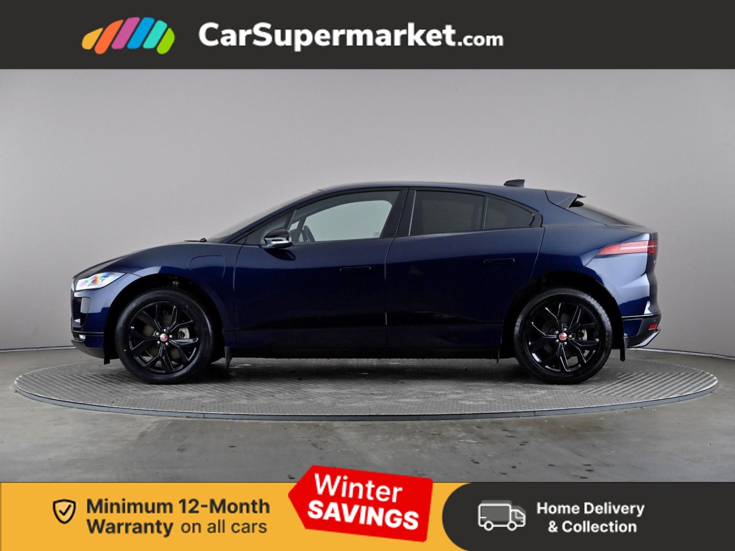 Used Jaguar I-Pace 2022 for sale - 77152657: Photo 3
