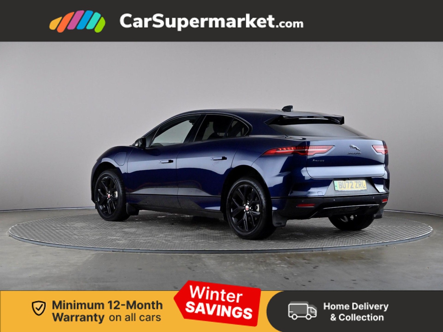Used Jaguar I-Pace 2022 for sale - 77152657: Photo 5