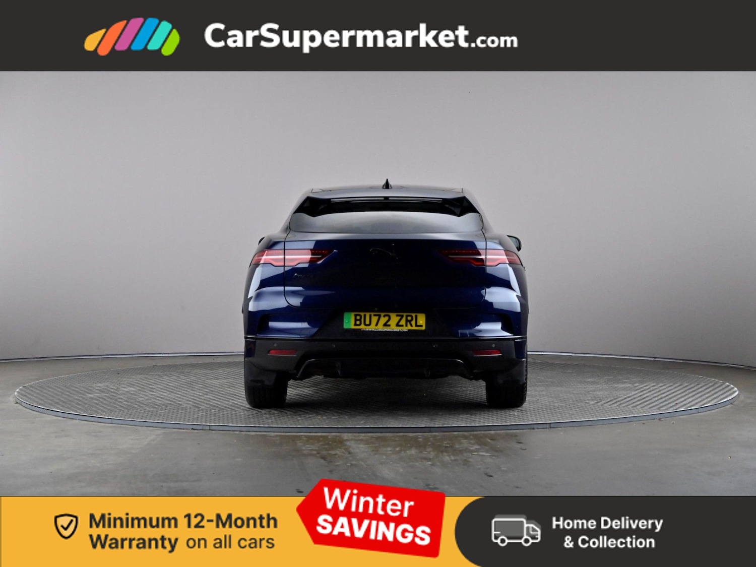 Used Jaguar I-Pace 2022 for sale - 77152657: Photo 6