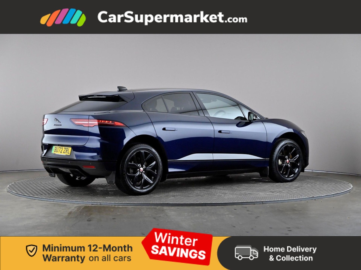 Used Jaguar I-Pace 2022 for sale - 77152657: Photo 7