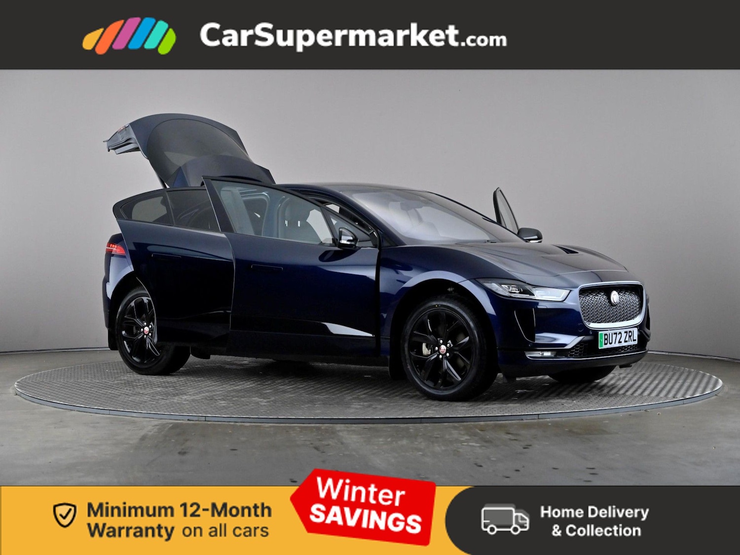 Used Jaguar I-Pace 2022 for sale - 77152657: Photo 8