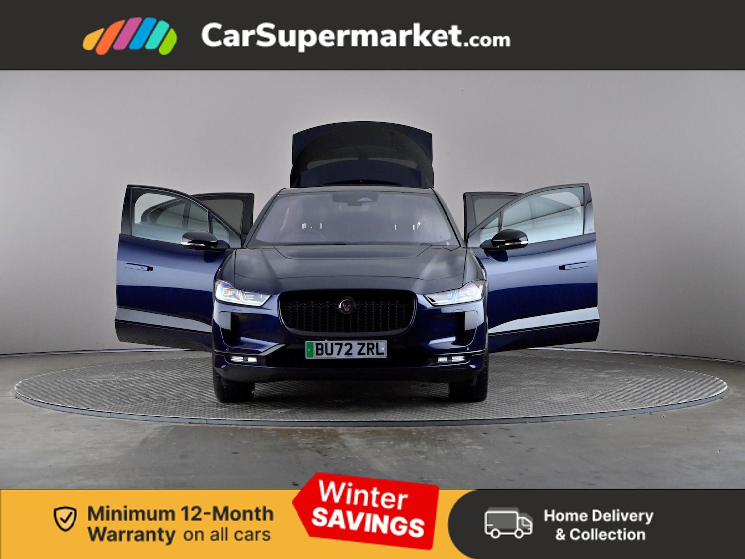 Used Jaguar I-Pace 2022 for sale - 77152657: Photo 9