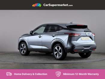Used Nissan Qashqai 2022 for sale - 75215830: Photo