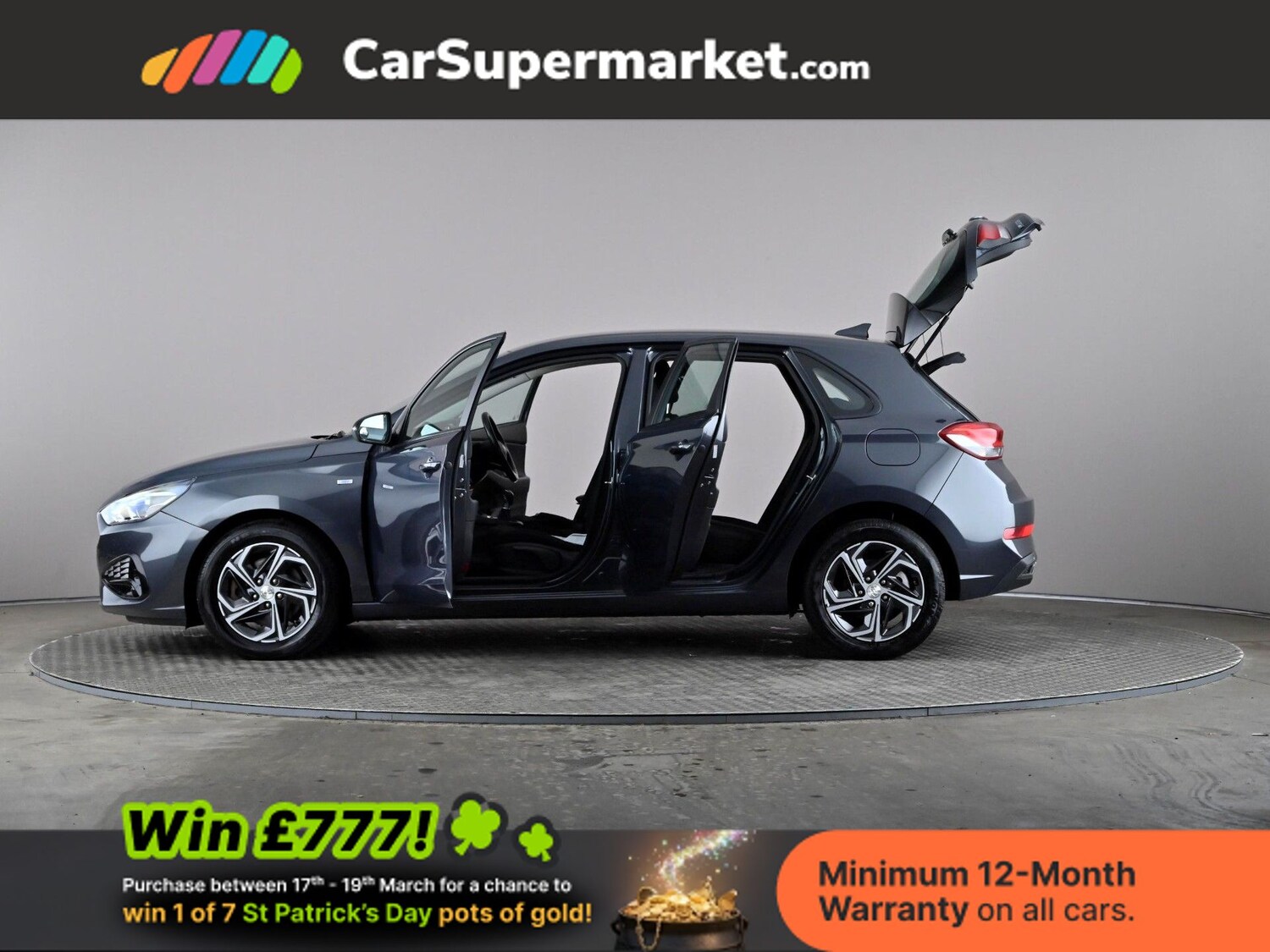 Used Hyundai i30 2022 for sale - 77919512: Photo 10