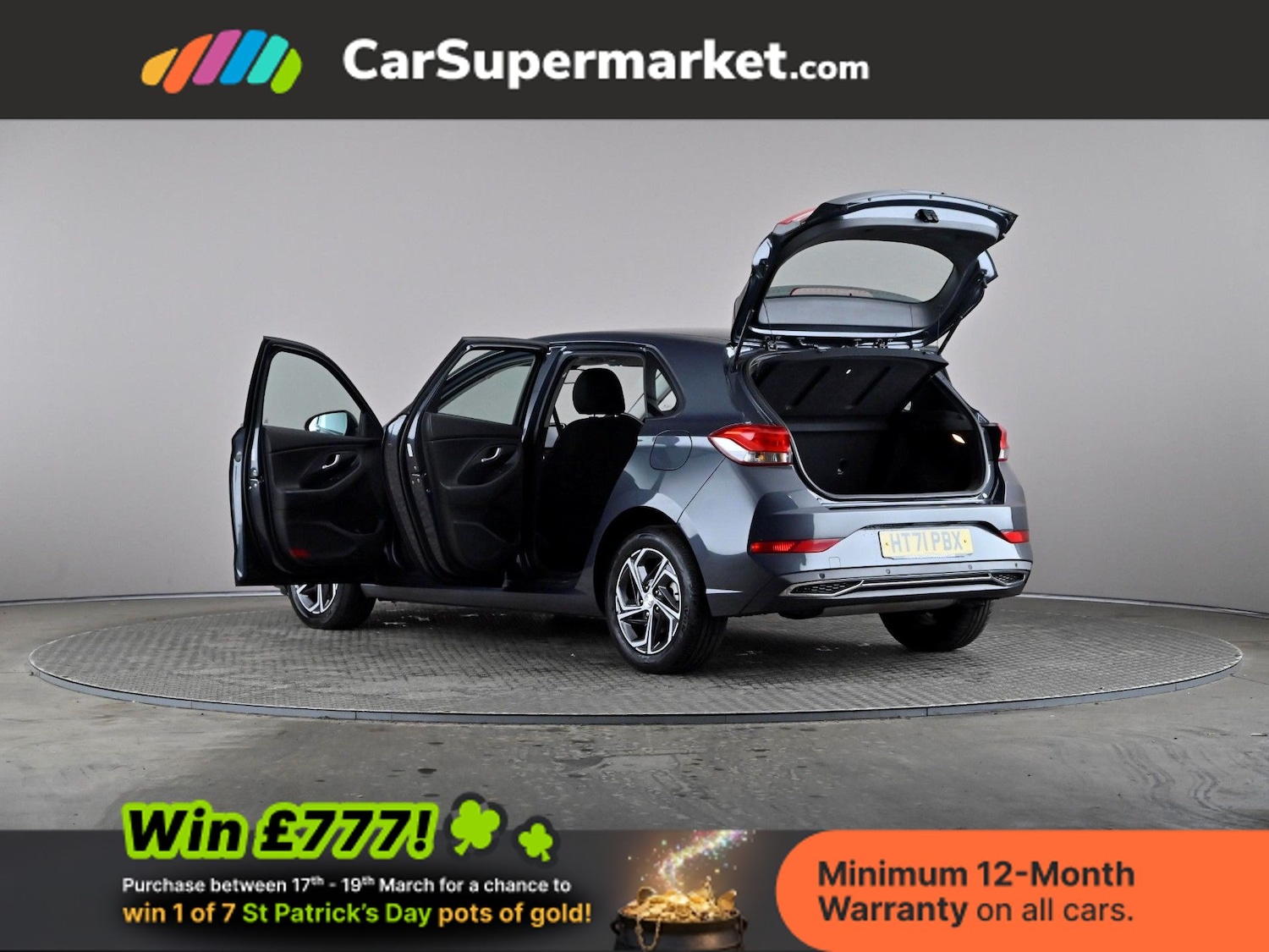 Used Hyundai i30 2022 for sale - 77919512: Photo 11