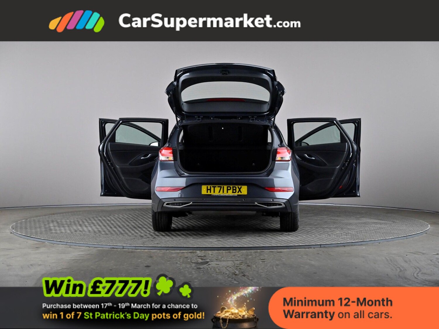 Used Hyundai i30 2022 for sale - 77919512: Photo 12