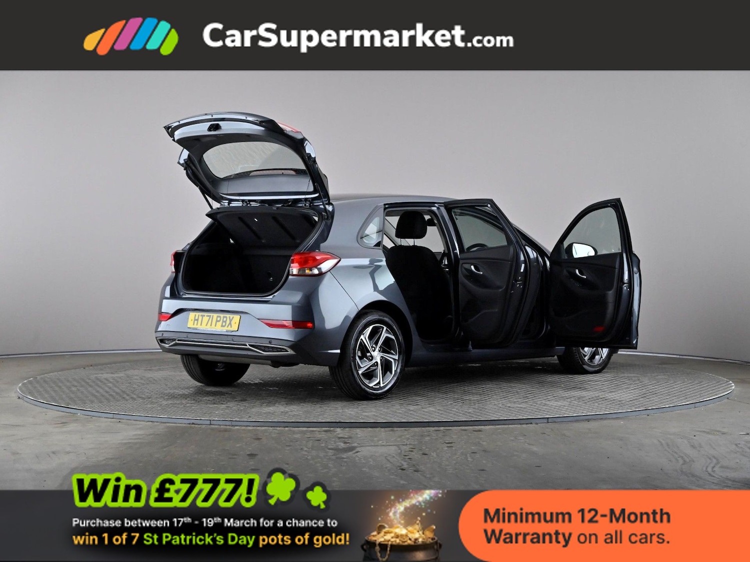 Used Hyundai i30 2022 for sale - 77919512: Photo 13