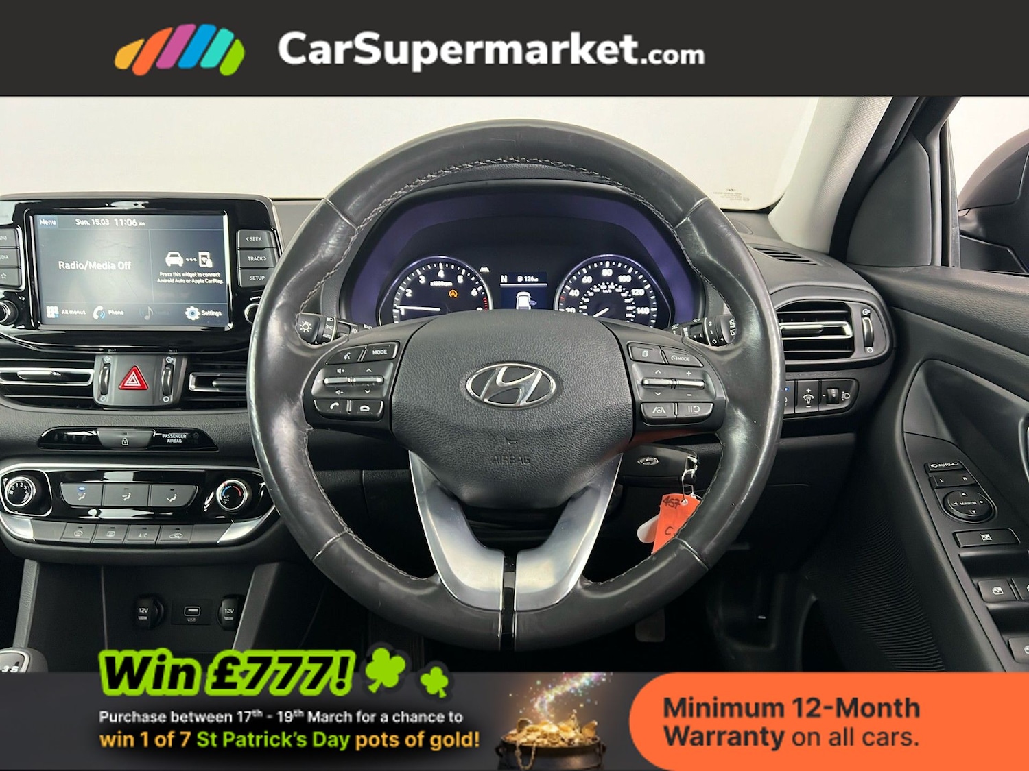 Used Hyundai i30 2022 for sale - 77919512: Photo 15