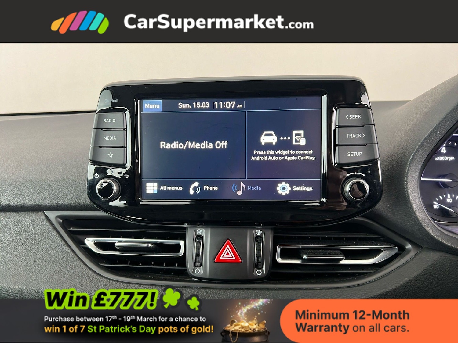 Used Hyundai i30 2022 for sale - 77919512: Photo 17