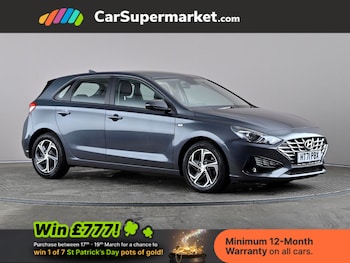 Hyundai i30 feature image