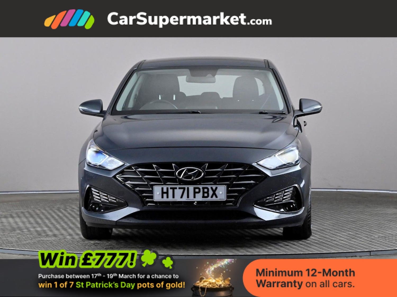 Used Hyundai i30 2022 for sale - 77919512: Photo 2