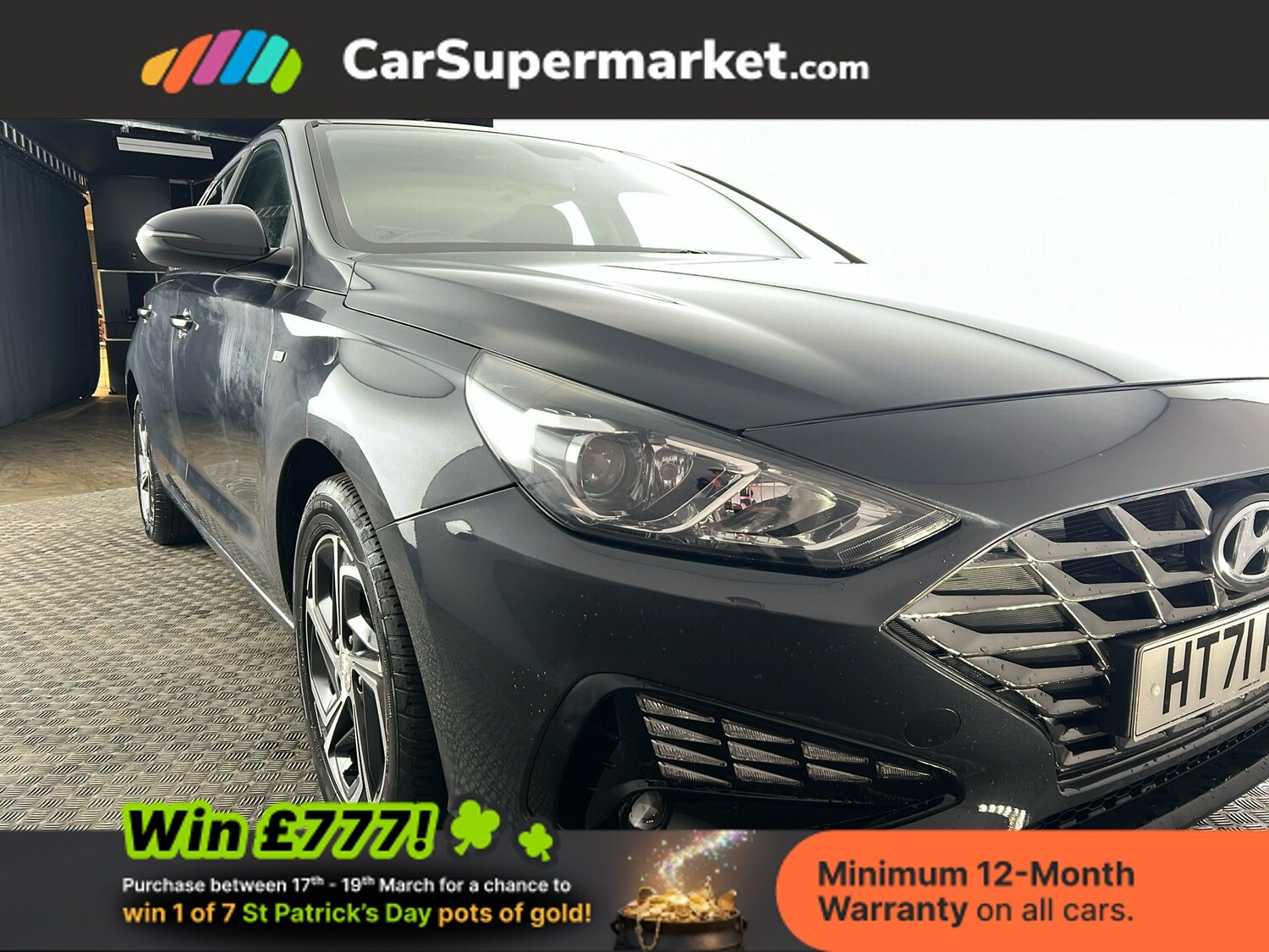 Used Hyundai i30 2022 for sale - 77919512: Photo 20